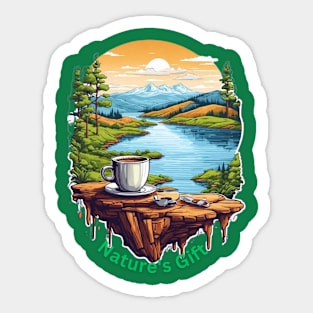 EARTH DAY Sticker